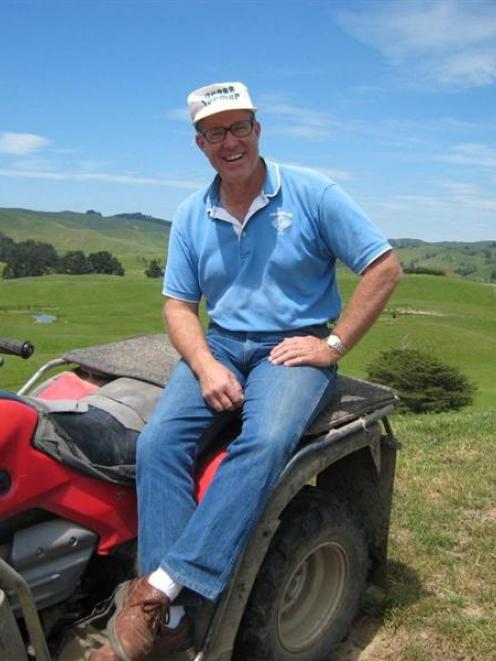 American farmer and author Joel Salatin is coming to New Zealand for a two-day workshop in Otago....