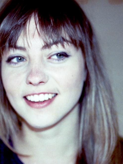 American folk and indie rock singer and guitarist Angel Olsen.