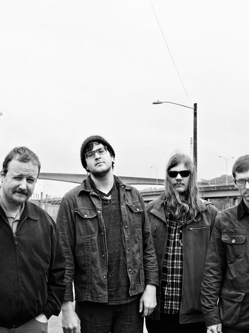 American post-punk band Protomartyr tops Sam Valentine's list of  international artists for 2014....