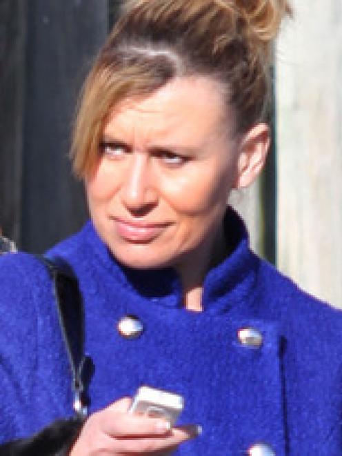 Andrea De La Hunt, 40, aka Phipps, aka Wilson. Photo / Star Canterbury