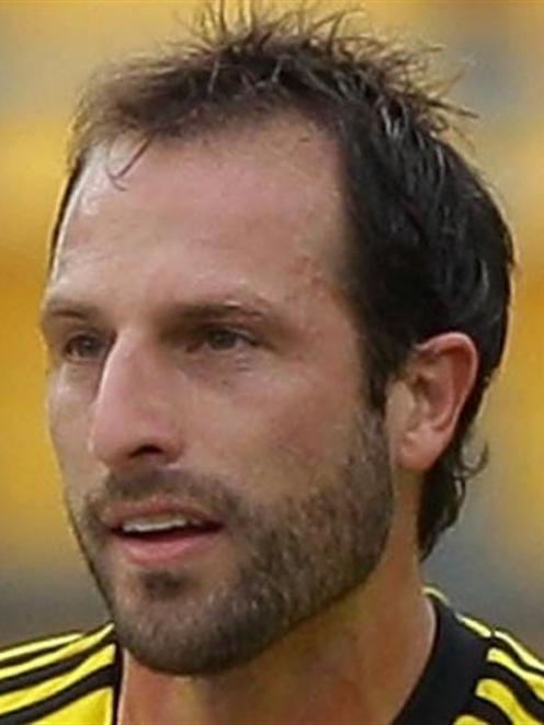 Andrew Durante.