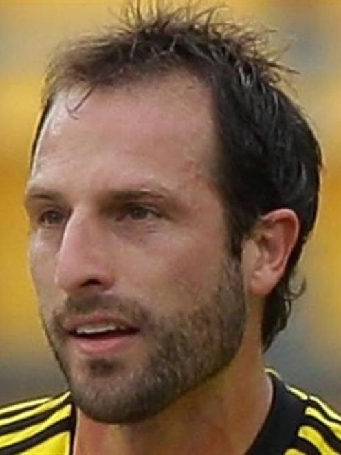 Andrew Durante.