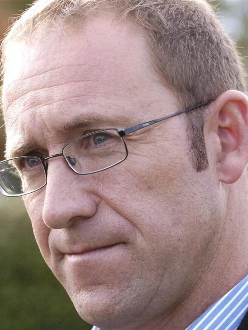 Andrew Little