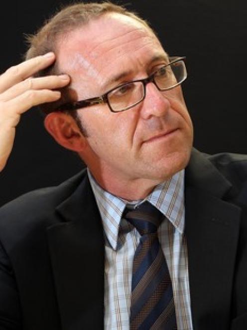 Andrew Little.