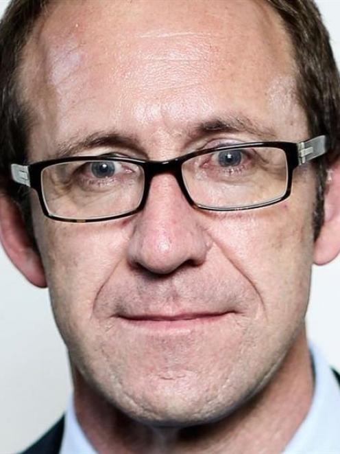 Andrew Little.