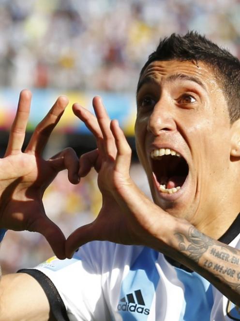 Angel Di Maria