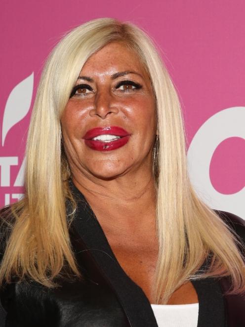 Angela Raiola. Photo: Getty Images