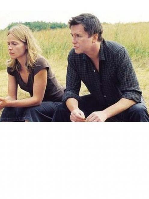Angela Winkler and Uwe Bohm star in the German film Vacation (2007), screened by the Queenstown...