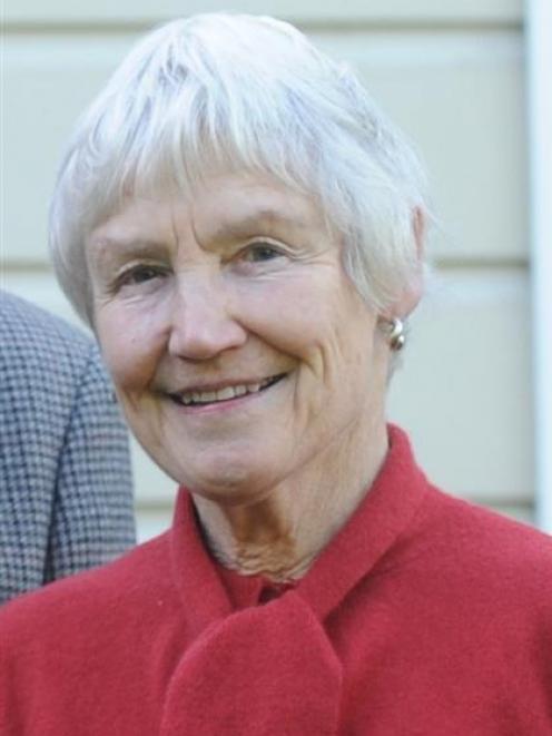 Ann Barsby