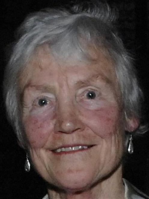 Ann Barsby