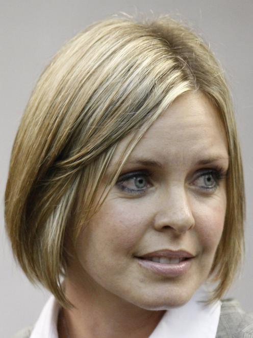 Anna Guy. Photo from NZ Herald.