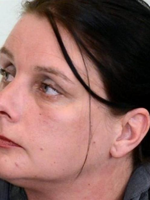 Anna Huffstutler.