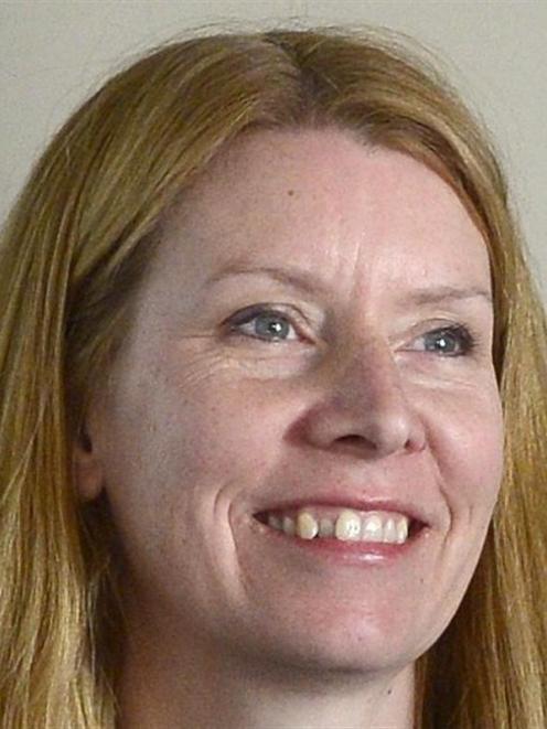 Anna Johnson.