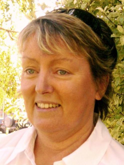 Anne Pullar.