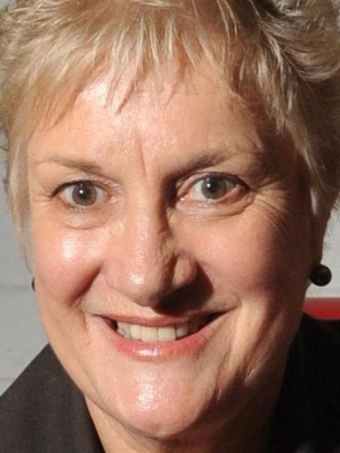 Annette King.