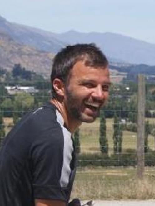 Anthony Hudson