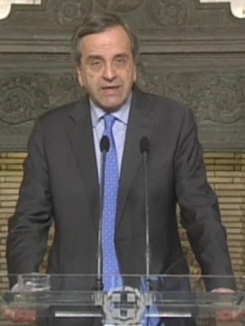 Antonis Samaras