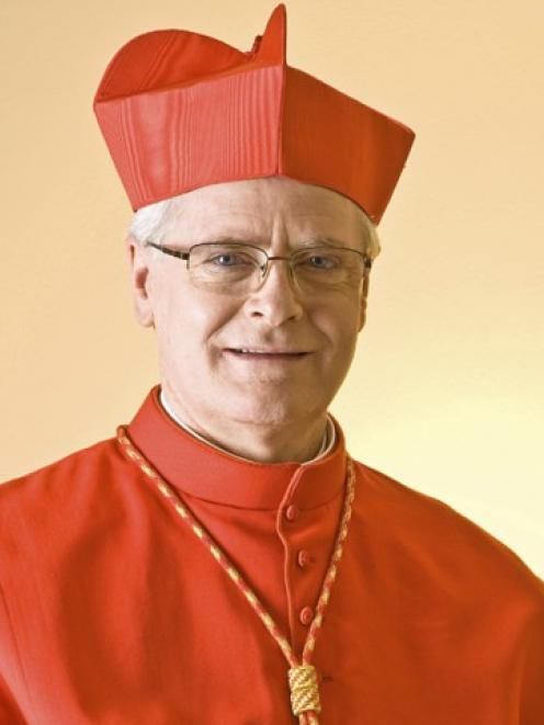 Archbishop of Sao Paulo Dom Odilo Pedro Scherer may be Latin America's strongest candidate for...