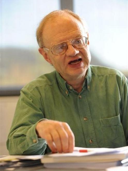 Art historian Mark Stocker has been helping to solve an international mystery surrounding the...