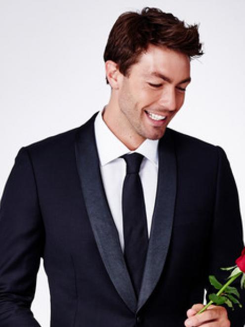 Arthur Green from the The Bachelor NZ.