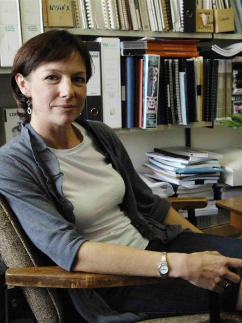 Associate Professor Janine Hayward says it is critical candidates make themselves known to as...