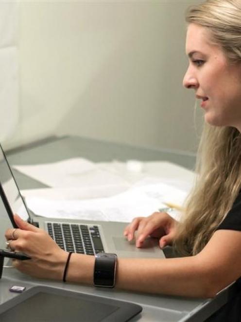 At work, Shelley Adamson helps design motion gesture games and virtual reality experiences. At...