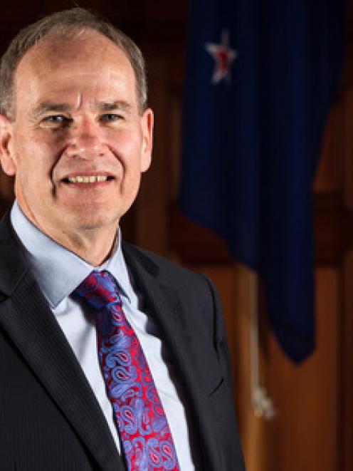 Auckland mayor Len Brown has a new office because he, councillors and more than 2000 council...