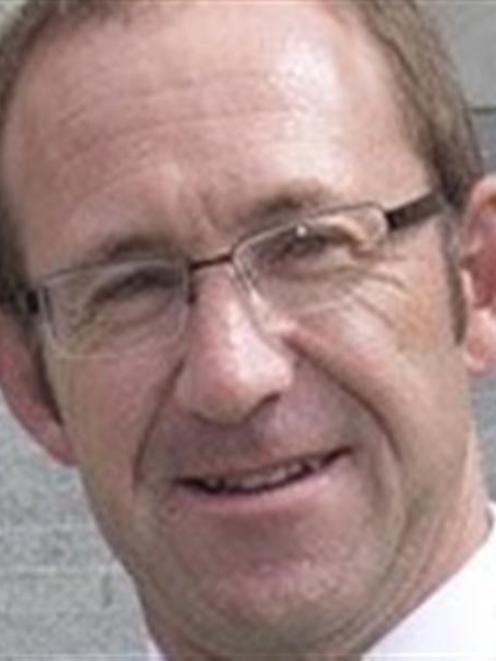 Andrew Little