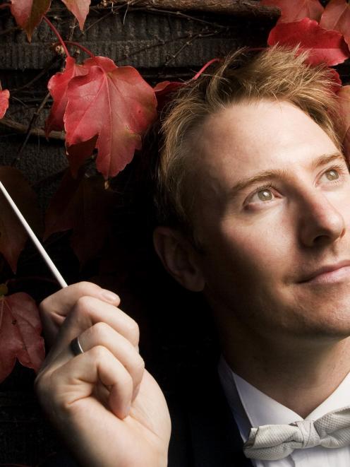 Australian conductor Ben Northey will lead the New Zealand Symphony Orchestra's concert ''In the...