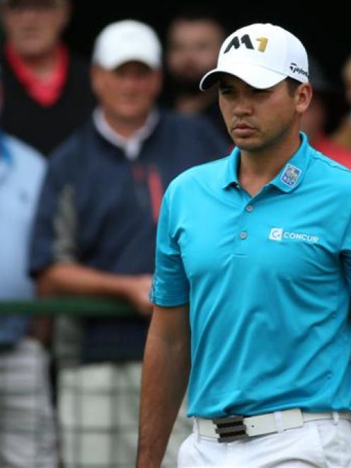 Australian golfer Jason Day. Photo: Reuters