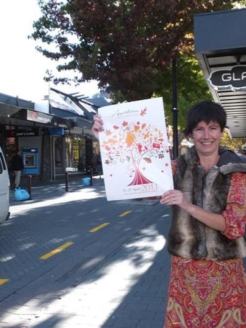 Autumn Festival director Sarah Swale is hoping more Queenstown residents will come to the...