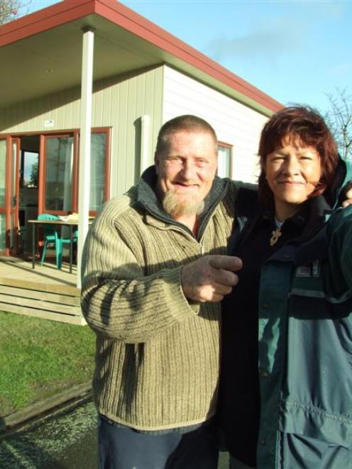 Balclutha Motor Camp lessee Leanne Scott and her partner, Mick Corden, are delighted to have the...