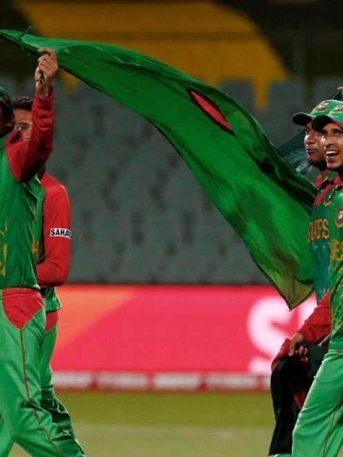 Bangladesh come into the New Zealand match on a high, having beaten England in their previous...