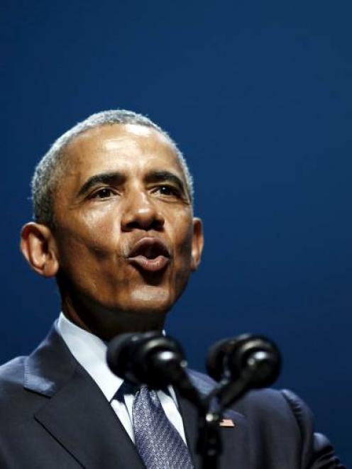 Barack Obama