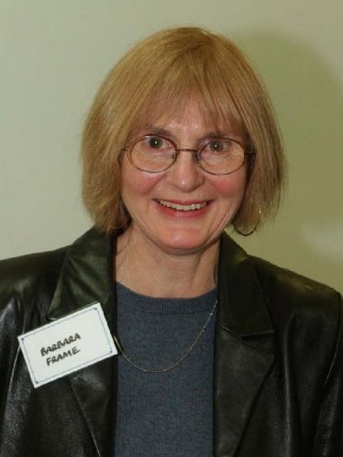 Barbara Frame