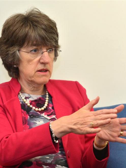 Baroness Prof Ilora Finlay, a Welsh palliative care specialist, yesterday discussed the need to...