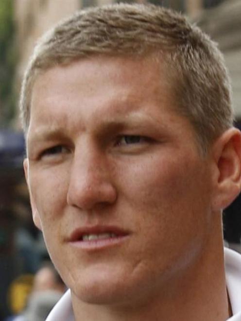 Bastian Schweinsteiger