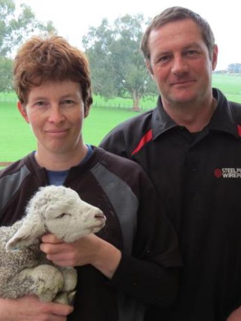 Beef and Lamb New Zealand southern South Island director Leon Black will step down after he...
