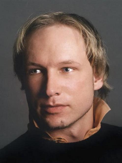 Behring Breivik