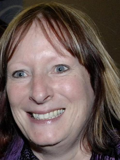 Belinda McMillan
