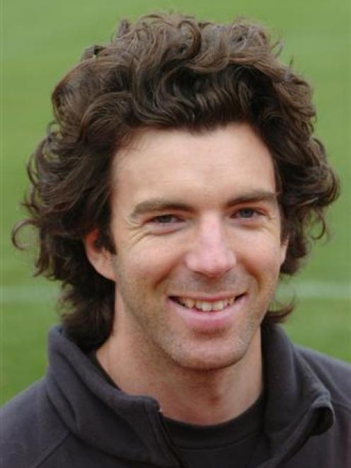 Ben Sandford