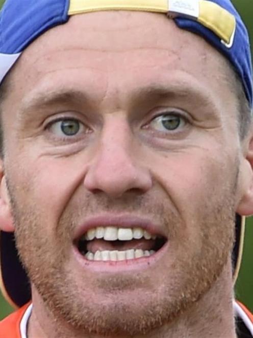 Ben Smith.