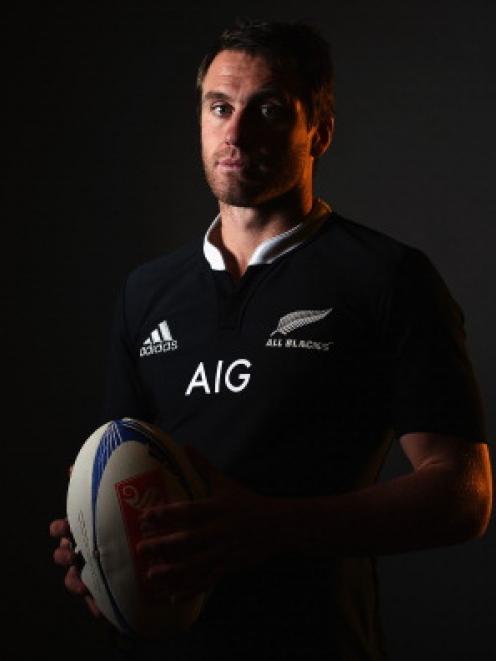 Ben Smith had the ability to spot gaps in the defence and constantly threatened.