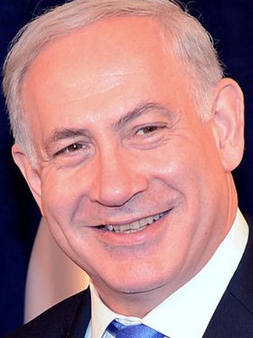 Benjamin Netanyahu