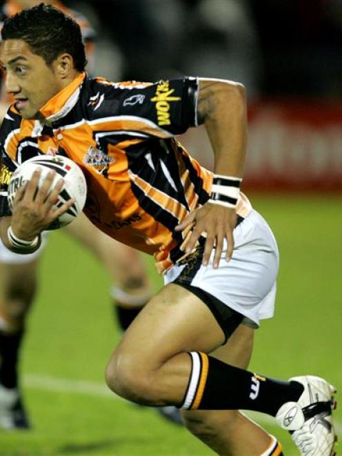 Benji Marshall