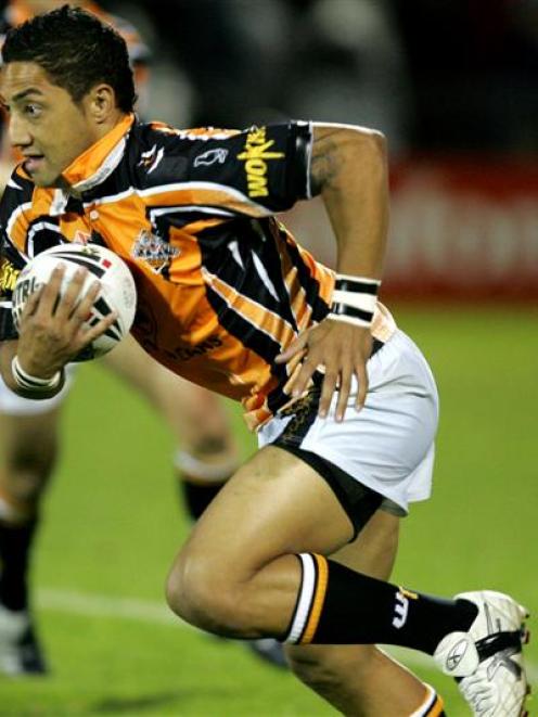 Benji Marshall, switching to union?