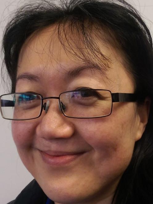 Berlinda Chin