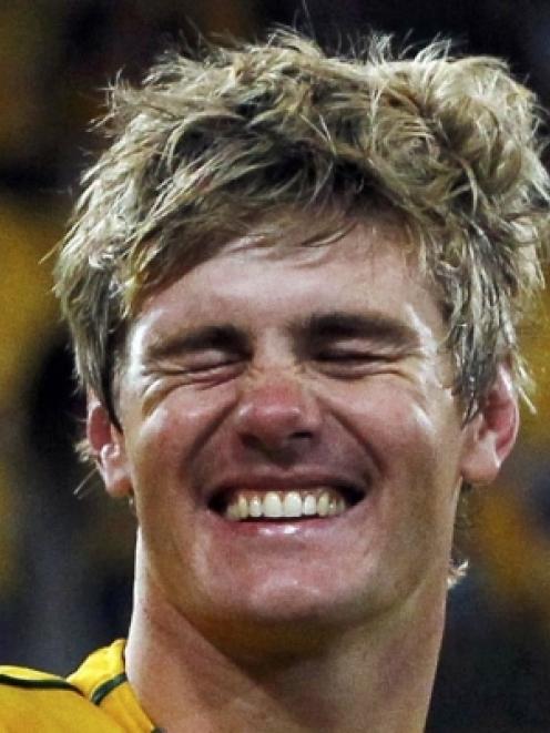 Berrick Barnes could return to the Wallabies as they look to lift for their test against England...