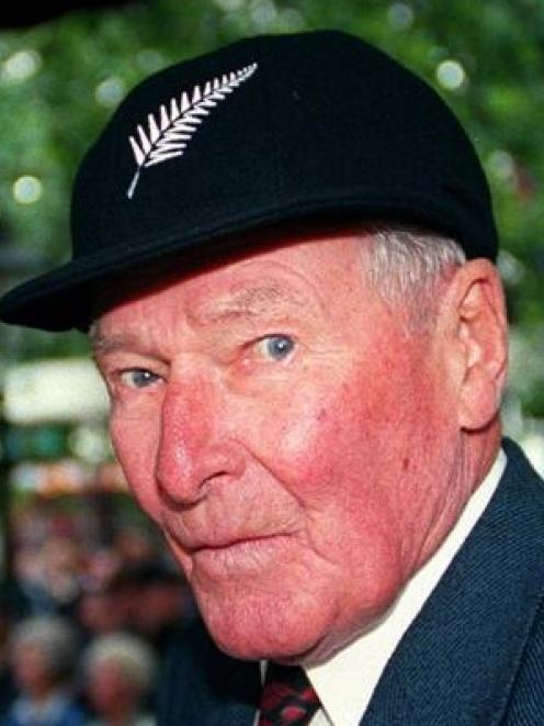 Bert Sutcliffe