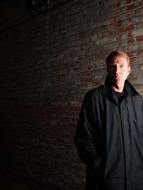 Best-selling author Lee Child reflects on the crime novels which have made him an international...
